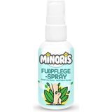 Minoris Ayak Bakım Spreyi 100 ml | Doğal Ferahlatıcı ve Koku Önleyici Formül | Vegan