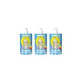 Minoris Baby 3x500 ml Organik Antialerjik Biberon Emzik Temizleyici