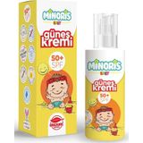 Minoris Baby 50 SPF 150 ml Organik Güneş Kremi