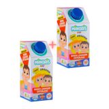 Minoris Baby Organik Antialerjik Bebek Çamaşır Deterjanı 50 Yıkama X2 adet