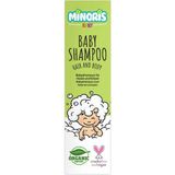 Minoris Baby Organik Bebek Saç ve Vücut Şampuanı 400 ml - Standart