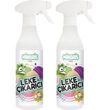 Minoris Baby Organik Leke Çıkarıcı Sprey 500 ml x 2 Adet