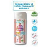Minoris Baby Vegan 55 gr Pişik Kremi