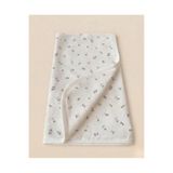 Minory Baby -%100 Pamuk Bebek Battaniyesi | 80x90 Mor 80 x 90