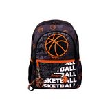Minosso Basketbol Desenli Erkek Çocuk İlkokul Sırt Çantası 1010