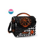 Minosso Basketbol Desenli Erkek Çocuk Thermo Beslenme Çantası 3010