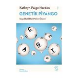 Minotor Kitap Genetik Piyango: Sosyal Eşitlikte Dna’nın Önemi - Eylül 2023
