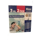 Minox Lipozamal Şampuan 3 Al 2 Öde
