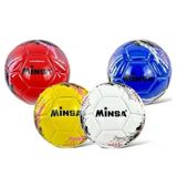 Minsa Futbol Topu Farklı Renklı Kaliteli - 1 Adet