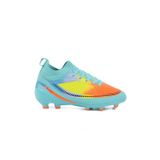 Mint Çoraplı Bağcıklı Unisex Çocuk Futbol Ayakkabısı Krampon FK-251-141