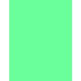 Mint Green Sketchbook: 8.5 x 11, 200 Blank Pages with Box Borders: Large Plain Cover Drawing Book for Kids, Teens and Artists
