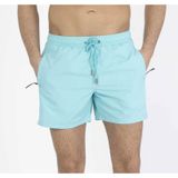 Mint Su İtici Özellikli Erkek Havuz Deniz Şort Mayo Basic Model 001