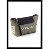 Mint Yeşil Kumaş Kadın Omuz Çantası C06481007804 - STD