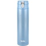 Mint Yeşili Paslanmaz Çelik Termos 450ML