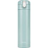 Mint Yeşili Paslanmaz Çelik Termos 450ML