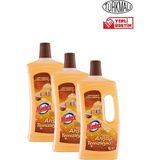 Mintax Ahşap Temizleyici 1000 ml x 3 - Beyaz