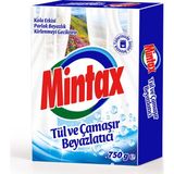 Mintax Beyazlatıcı 750 gr Tül ve Çamaşır İçin Kola Etkisiyle Derinlemesine Temizlik