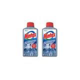 Mintax Bulaşık Makinesi Temizleyici 250 Ml X 2