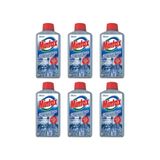Mintax Bulaşık Makinesi Temizleyici 250 Ml X6