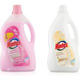 Mintax Çamaşır Yumuşatıcısı 3 Lt Gül Bahçesi + 3 Lt Sensitive - 6 lt
