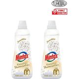 Mintax Çamaşır Yumuşatıcısı Sensitive 1440 ml x 2 Adet - 1,44 lt