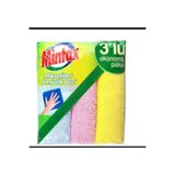 Mintax Çok Amaçlı Mikrofiber Temizlik Bezi 3'lü