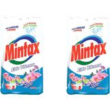 Mintax Elde Yıkama Toz Deterjan 1 kg x 2 Adet - 2 kg