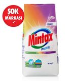 Mintax Matik 10 kg Renkliler İçin Çamaşır Deterjanı