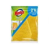Mintax Mikrofiber 2'li Cam Bezi