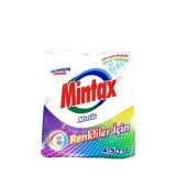 Mintax Toz Çamaşır Deterjanı Renkliler İçin 4.5 Kg