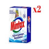 Mintax Tül ve Çamaşır Beyazlatıcı 2X750 Gram