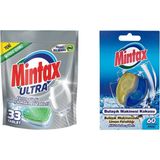 Mintax Ultra Bulaşık Makinesi Tableti 33'lü + Mintax Bulaşık Makinesi Kokusu