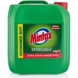 Mintax Yoğun Çamaşır Suyu 4 kg - 3,24 lt