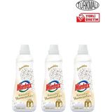 Mintax Yumuşatıcı Sensitive 1440 ml x 3 Adet - 1,44 lt