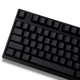 mintcaps PBT Japon Gri Keycaps 144 Tuşları Kiraz Profili DYE-Sub Özel Minimalist Keycaps için 60% 65% 70% 75% Kiraz Gateron MX Anahtarları Mekanik Klavyeler