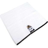 Minteks Iskandınav 30 x 50 cm Havlu Izcı Panda - Beyaz