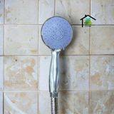 Mintev Mavi Mini Eco Duş Başlığı Mavi