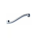 Mintev Mix Duvardan Evye Batarya Alt Çıkışlı Aplike Boru Mix Evye Batarya Borusu ( 18 Cm)