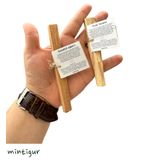 Mintigur Palo Santo ve Sandal Ağacı Tütsü 20grm *2 (40grm)