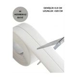 Mintola 3.2 M Banyo Küvet Mutfak Lavabo Su Sızdırmaz Bant Su Geçirmez Kenar Matı