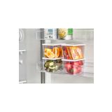 Minty Life 4lü KAPAKLI Buzdolabı & Dolap Içi Düzenleyici Organizer