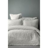 Mınty Tencel Jakarlı Saten Çift Kişilik Nevresim Takımı - Renkli - 270 x 260 cm
