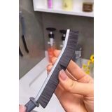 minufco Çok Amaçlı Ultra İnce Temizlik Fırçası Derz Arası Banyo Mutfak Lavabo Detay Temizleme Fırçası