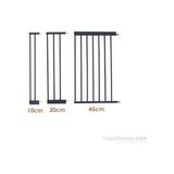 Miny Baby MinyBaby Otomatik Kapanır German Style Stop Güvenlik Kapısı Uzatma Parçası 45 cm Sıkıştırmalı Metal