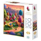 Minyatür Bahçe 500 Parça Profesyonel Hobi Puzzle (33X48 Cm)
