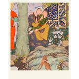 Minyatur Kartpostal Seti - --