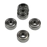 Minyatür Sabit Bilyalı Rulman (ölçü:3x8x4 Mm)
