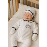 Minytrendy Yenidoğan Erkek Bebek Isimli Bebek Tulum Hastane Çıkışı Bebek Anı Seti Mevlüt Takımı Hediyelik