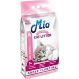 Mio Cat 10 lt Pudralı Kedi Kumu