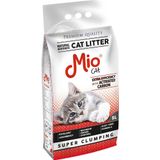 Mio Cat Aktif Karbonlu Topaklaşan Bentonit 5 lt Kedi Kumu